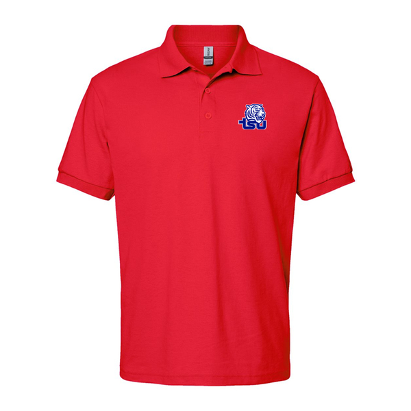 Men's Tennessee State Tigers Gildan Dry Blend Jersey Polo