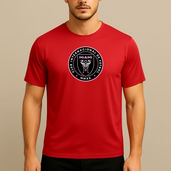 Men's Inter Miami FC Polyester T-Shirt