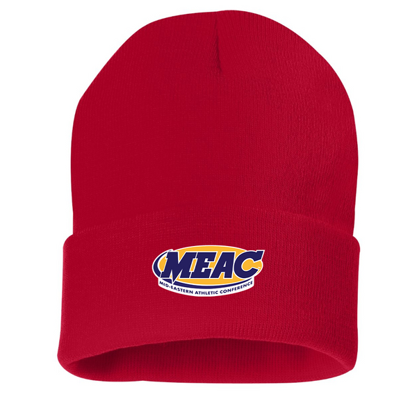 Mid Eastern Athletic Conference Beanie Hat