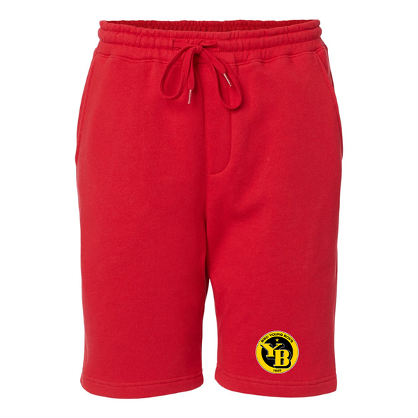 Men's Young Boys Soccer Independent Trading Co Midweight Fleece Shorts