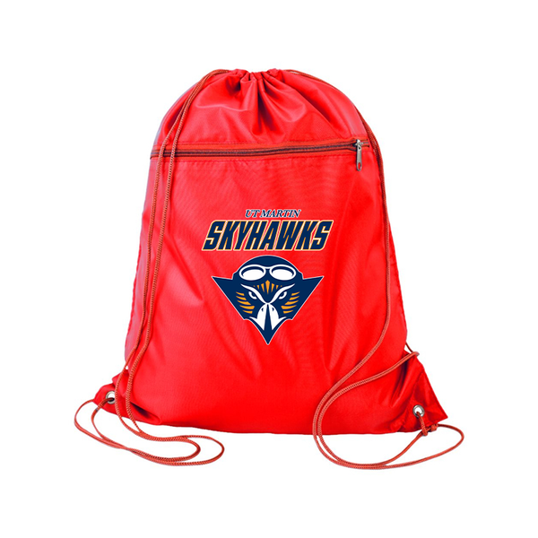 Tennessee Martin Skyhawks Q-Tees - Polyester Cinchpack