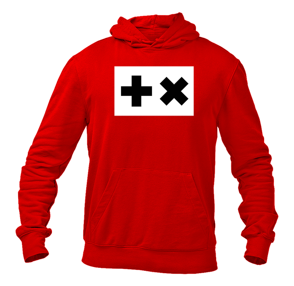 Men's Martin Garrix Logo Pullover Hoodie