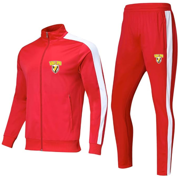 Men's Valparaiso Crusaders Dri-Fit TrackSuit
