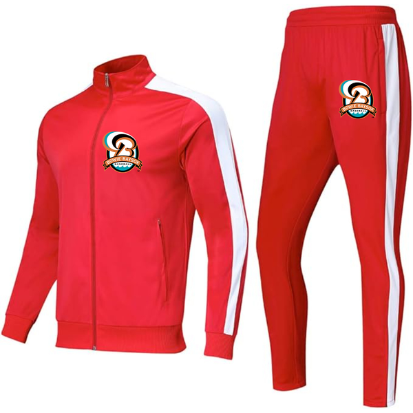 Men's Bowie BaySox Logo Dri-Fit TrackSuit