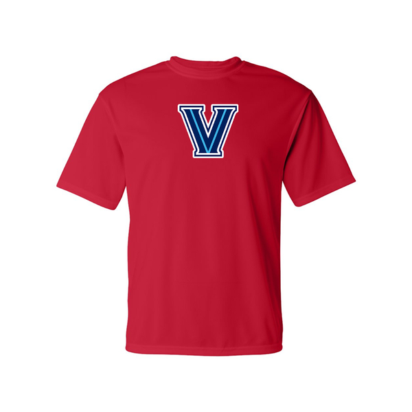 Men's Villanova Wildcats Polyester T-Shirt