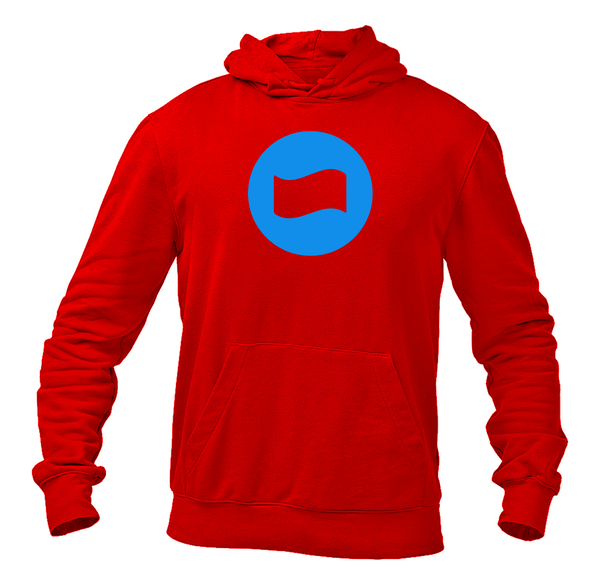 Men's Dana Logo Pullover Hoodie