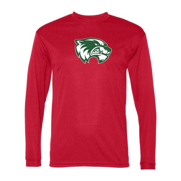 Men's  Utah Valley Wolverines Performance Long Sleeve T-Shirt