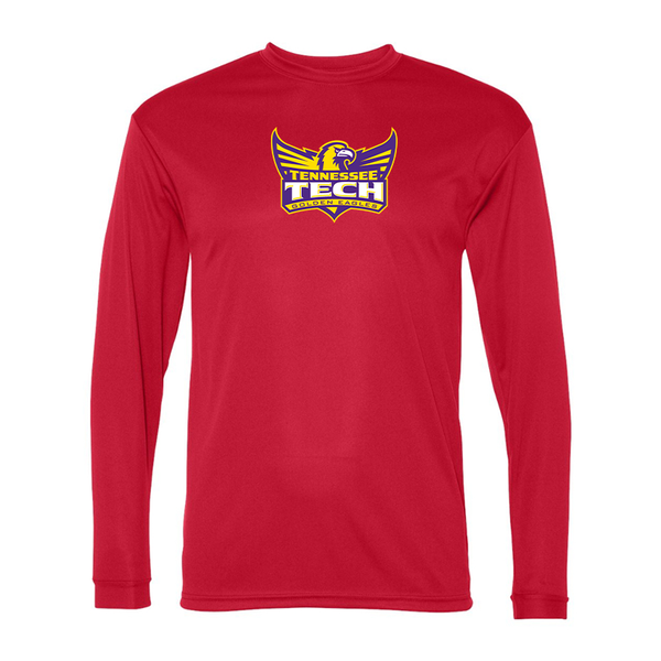 Men's Tennessee Tech Golden Eagles Performance Long Sleeve T-Shirt