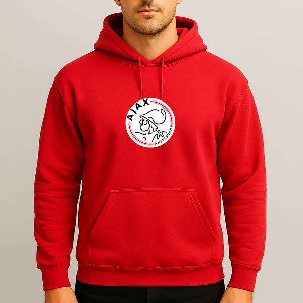 Men's Amsterdamsche FC Ajax Pullover Hoodie