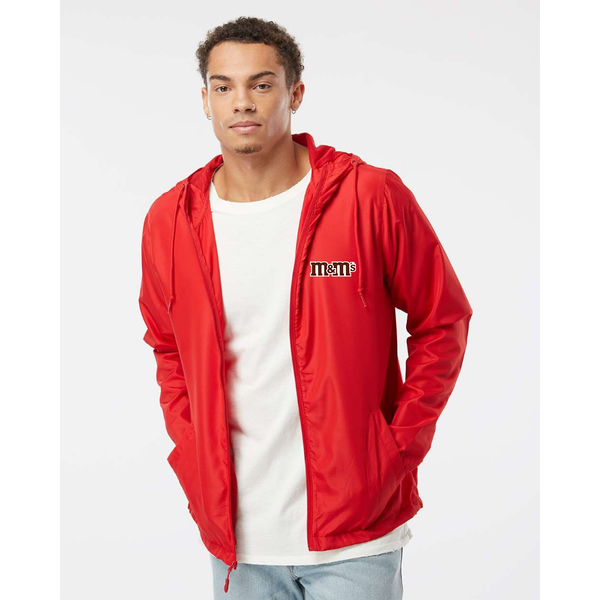 Men's Holiday Inn Independent Trading Co Lightweight Windbreaker Full-Zip Jacket