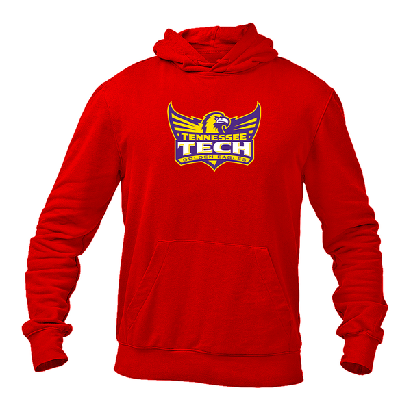 Men's Tennessee Tech Golden Eagles Softstyle Midweight Hooded Sweatshirt