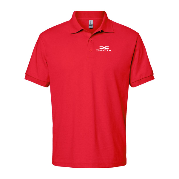 Men's Dacia Logo Dry Blend Polo