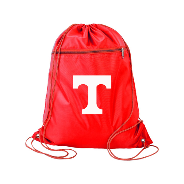 Tennessee Volunteers Q-Tees - Polyester Cinchpack