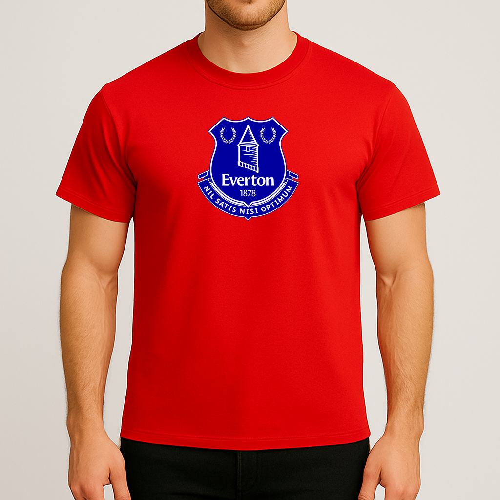 Men's Everton FC Cotton T-Shirt