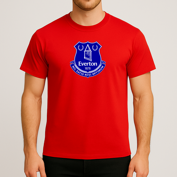 Men's Everton FC Cotton T-Shirt