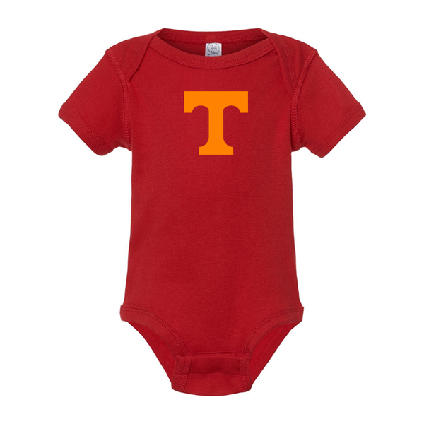 Tennessee Volunteers Rabbit Skins Infant Baby Rib Bodysuit