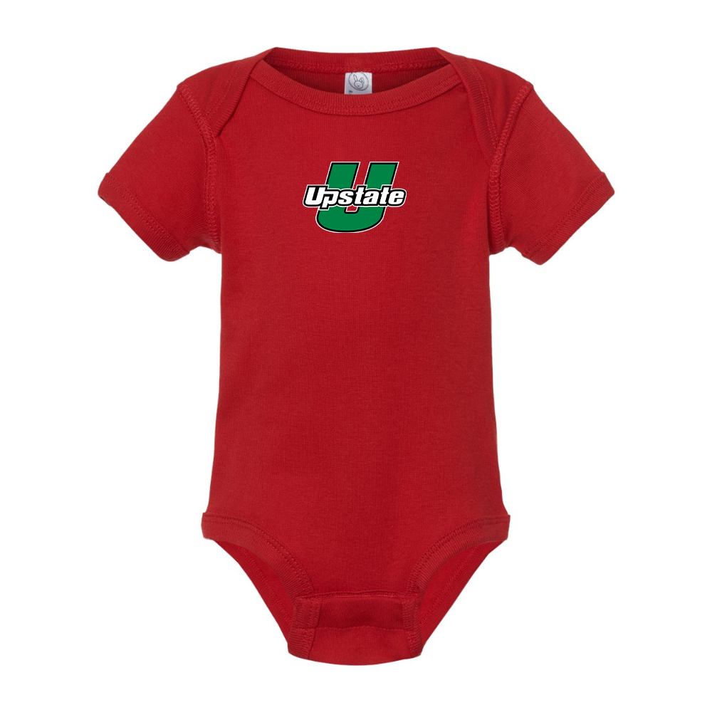 USC Upstate Spartans Baby Romper Onesie