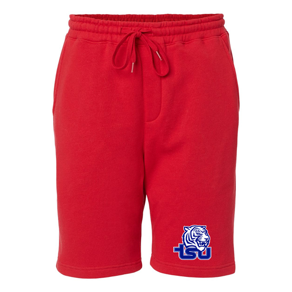 Men's Tennessee State Tigers Independent Trading Co Midweight Fleece Shorts