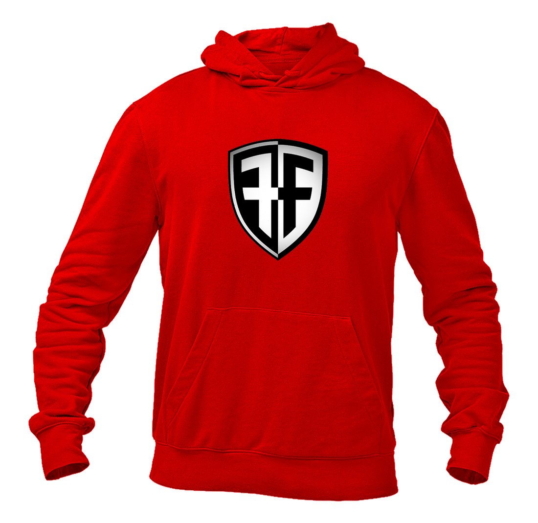 Men's Foffa Bike  Pullover Hoodie