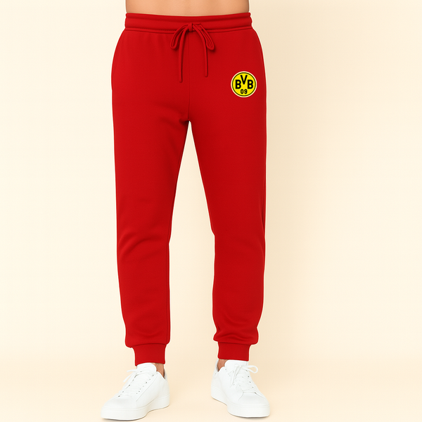 Men's Borussia Dortmund BVB FC Joggers Sweatpants