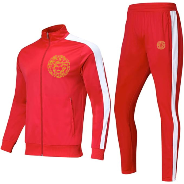 Men's Versace Thumbnail Dri-Fit TrackSuit
