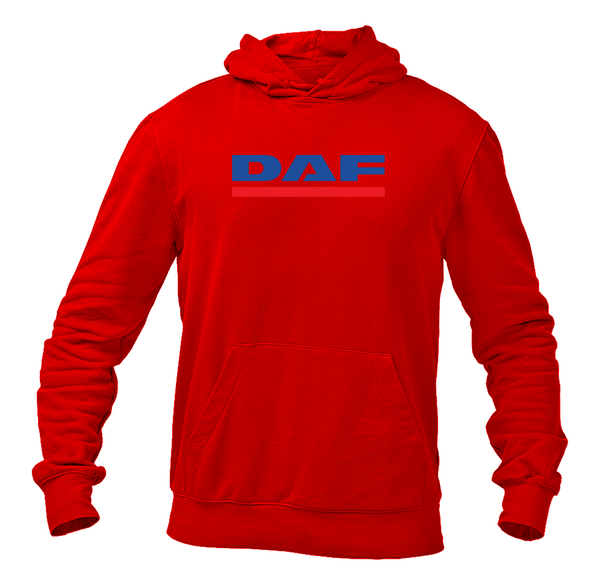 Men's DAF  Logo Pullover Hoodie