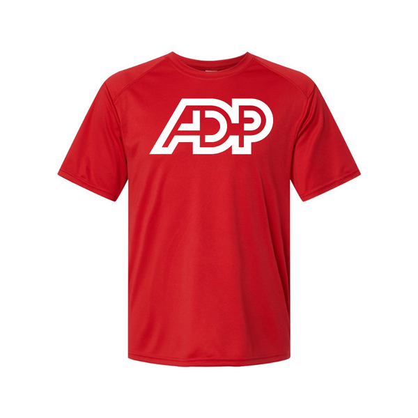 Men's ADP  Polyester T-Shirt