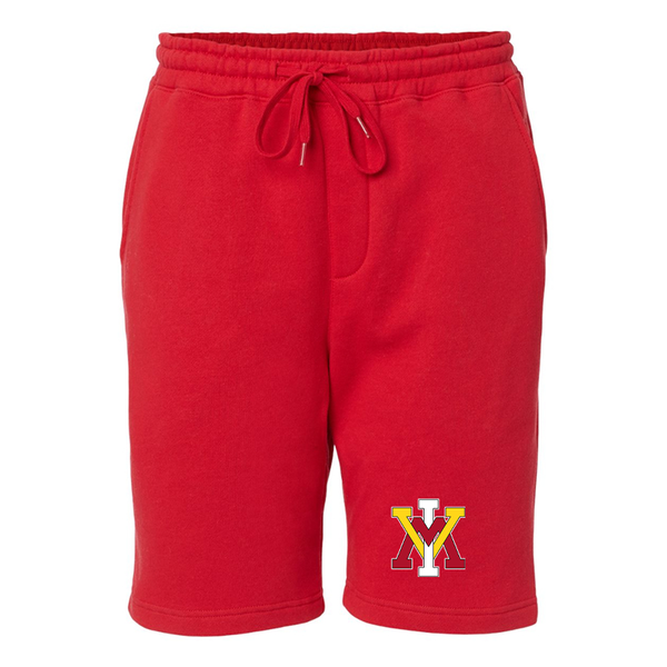 Men's VMI Keydets Independent Trading Co Midweight Fleece Shorts