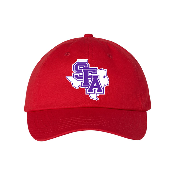 Stephen F. Austin Lumberjacks  Valucap Adult Bio-Washed Classic Dad Hat
