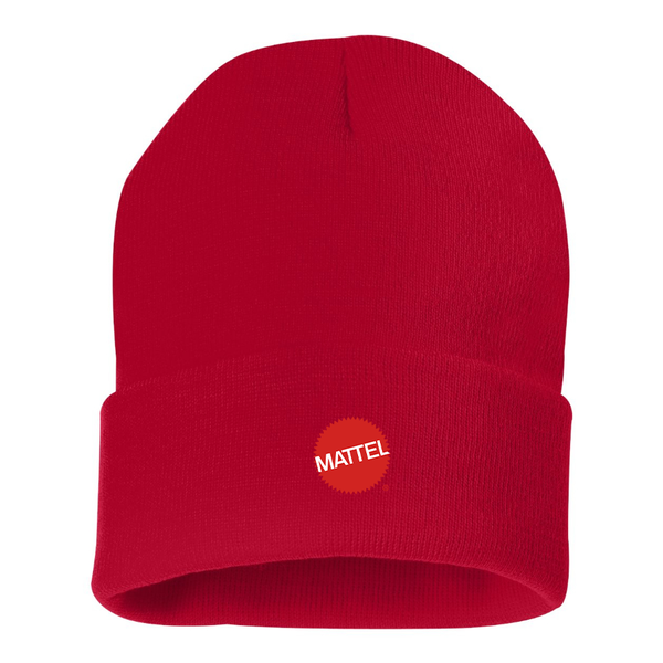 Mattel   Logo Beanie Hat