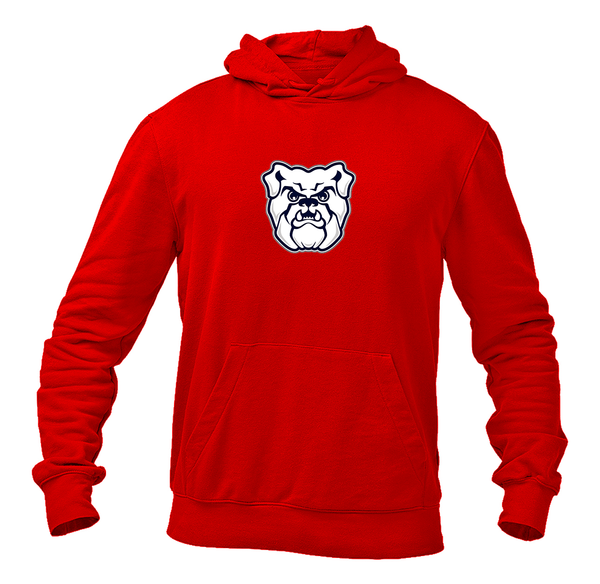Men's Butler Bulldogs  Softstyle Midweight Hooded Sweatshirt