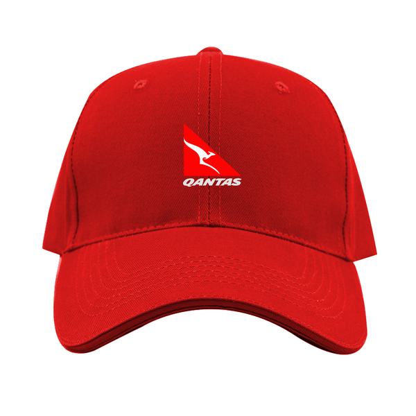 Qantas  Dad Baseball Cap Hat