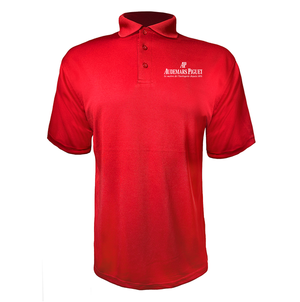 Men's Audemars-Piguet Polyester Polo