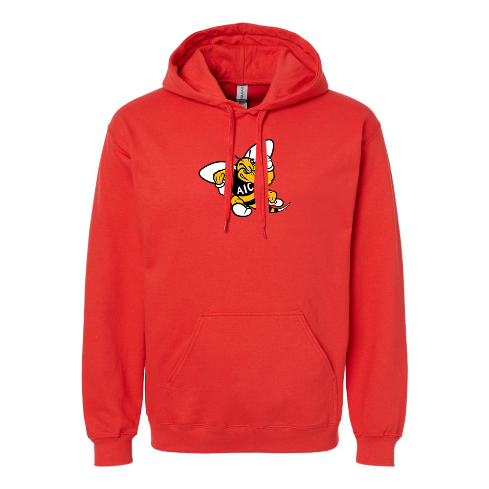 Men's AIC Yellow Jackets  Pullover Hoodie