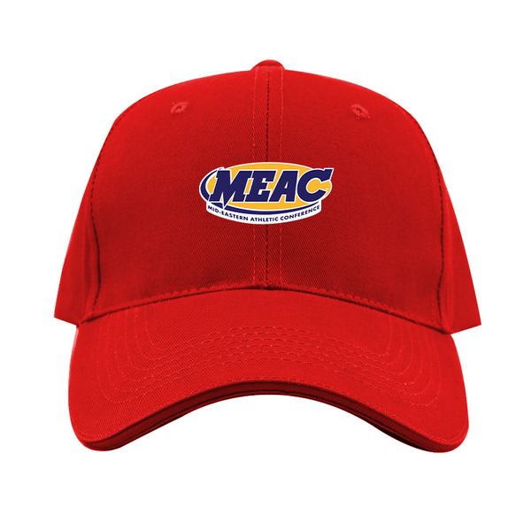 Mid Eastern Athletic Conference  Dad Baseball Cap Hat