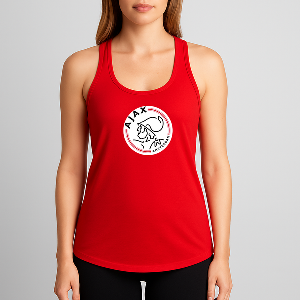Women's Amsterdamsche FC Ajax Racerback Tank Top