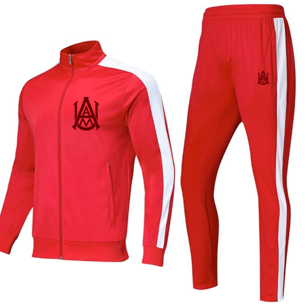 Men's Alabama AM Bulldogs  Dri-Fit TrackSuit