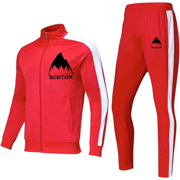 Men's  Burton Mountain Dri-Fit TrackSuit