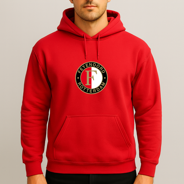 Men's Feyenoord FC Pullover Hoodie