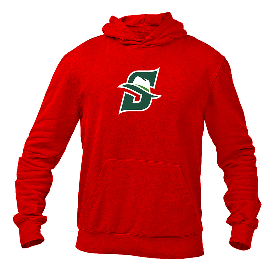 Men's Stetson Hatters  Gildan  Heavy Blend Hooded Sweatshirt