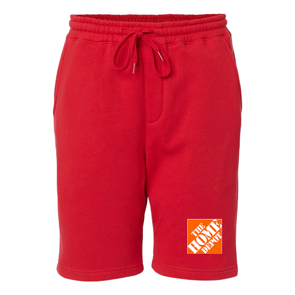 Men's The Home Depot Independent Trading Co Midweight Fleece Shorts