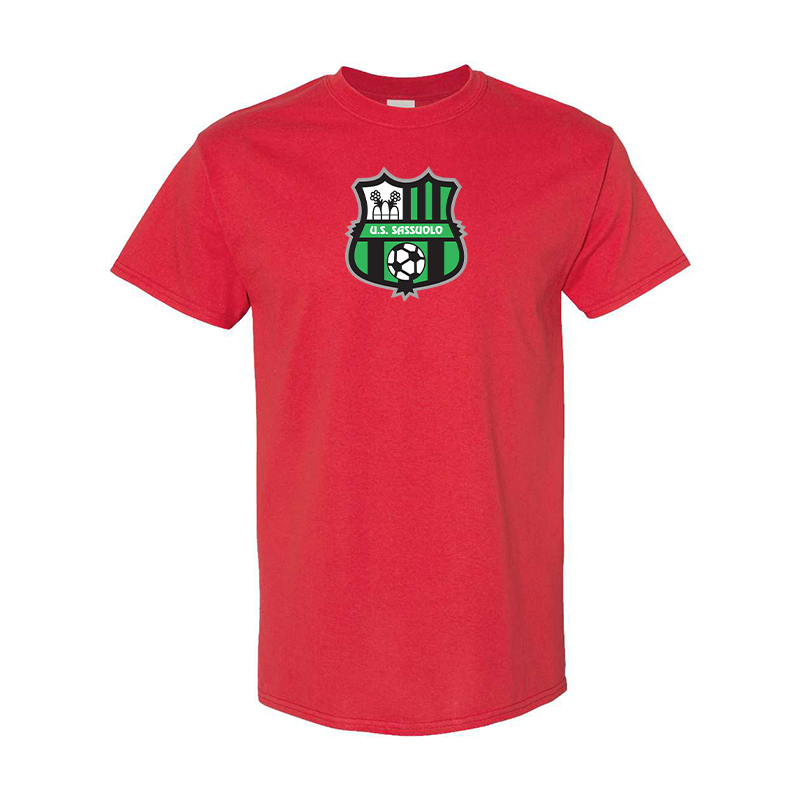 Men's U.S. Sassuolo Soccer Gildan Heavy Cotton T-Shirt