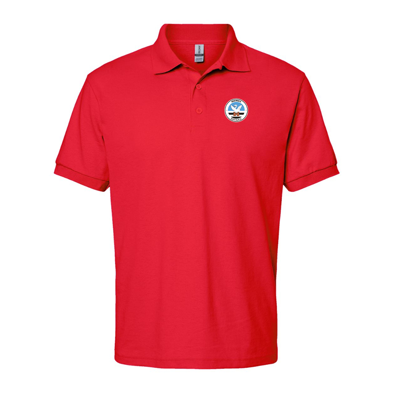 Men's Swansea City Soccer Dry Blend  Polo