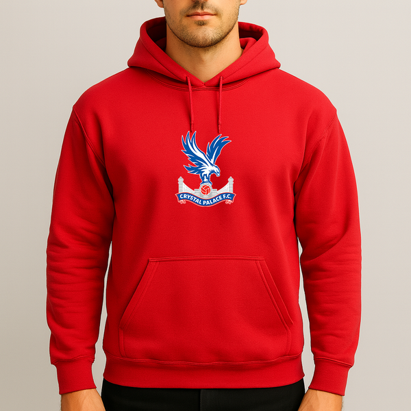 Men's Crystal Palace F.C Pullover Hoodie
