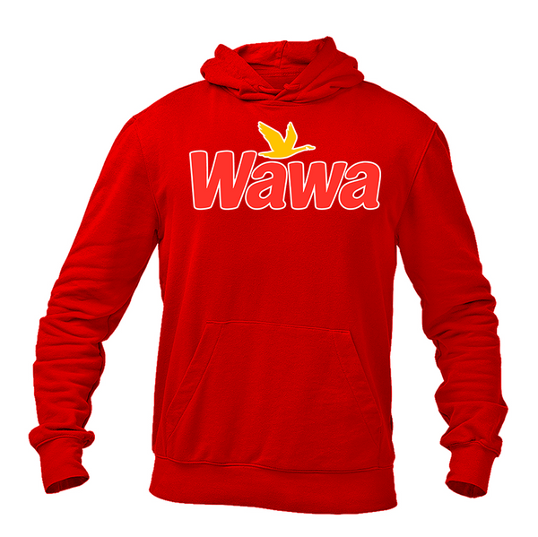 Men's  Wawa Gas Station  Pullover Hoodie
