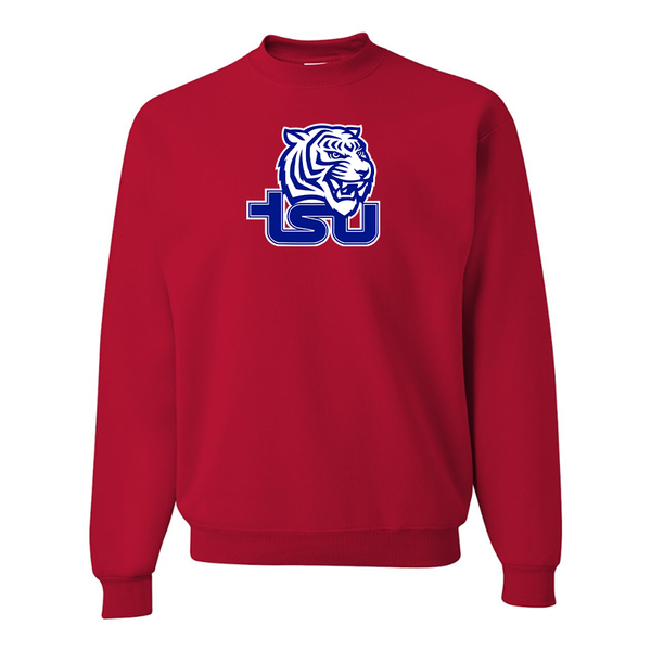 Men's Tennessee State Tigers  JERZEES NuBlend Crewneck Sweatshirt