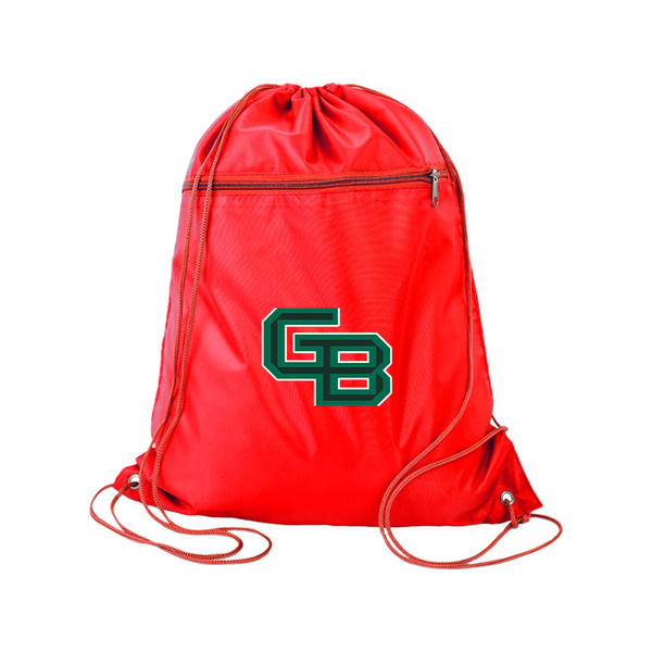 Wisconsin Green Bay Phoenix Q-Tees - Polyester Cinchpack