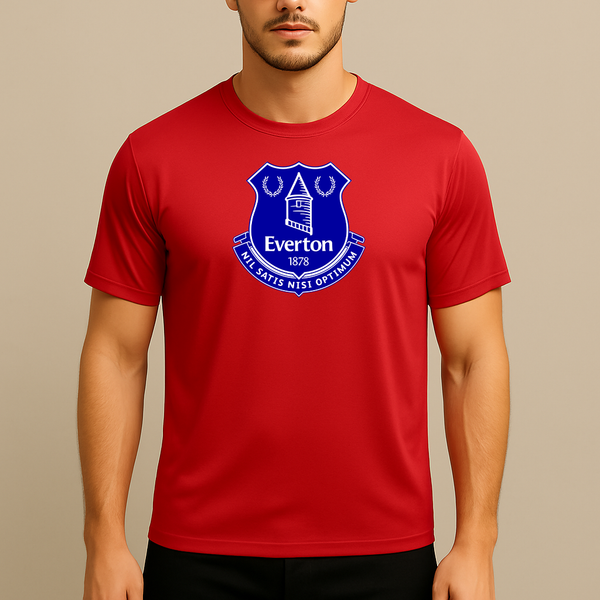 Men's Everton FC Polyester T-Shirt