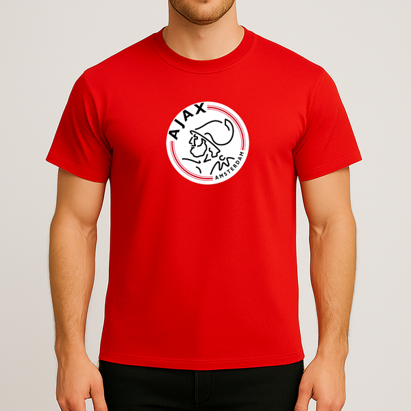 Men's Amsterdamsche FC Ajax Cotton T-Shirt