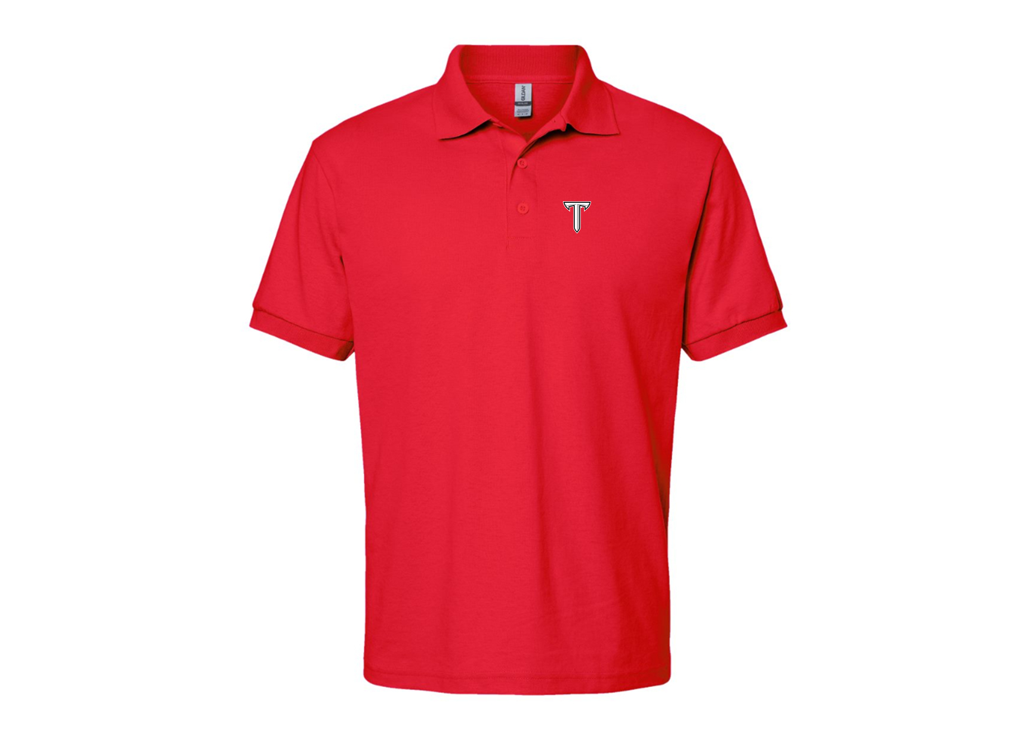Men's Troy Trojans Dry Blend  Polo
